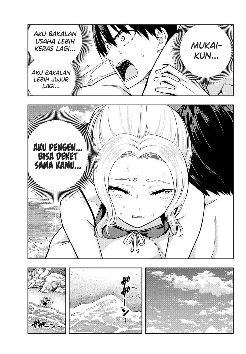 Kanojo mo Kanojo Chapter 83 Gambar 11